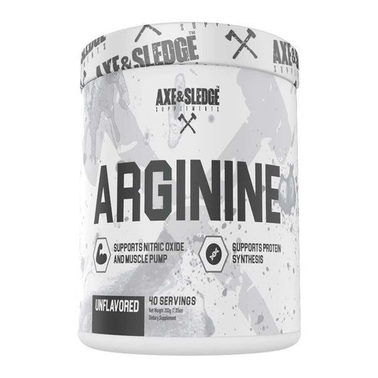 Axe & Sledge Arginine, Amino, Axe & Sledge, HealthTwin Supplements & Vitamins