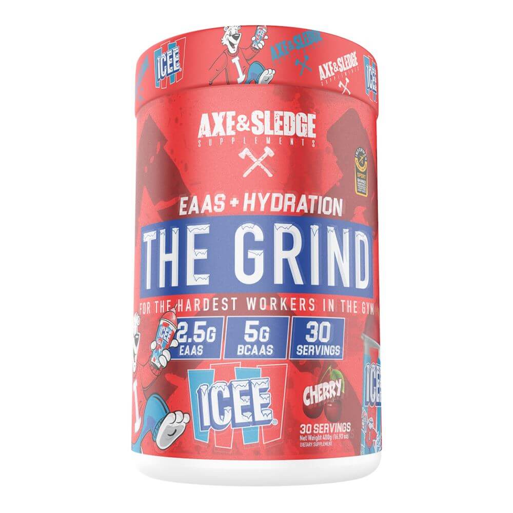 Axe & Sledge The Grind, Amino Blend, Axe & Sledge, HealthTwin Supplements & Vitamins