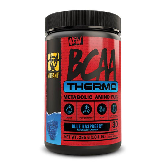 Mutant BCAA Thermo [285g], Stimulant Based Amino, Mutant, HealthTwin Supplements & Vitamins