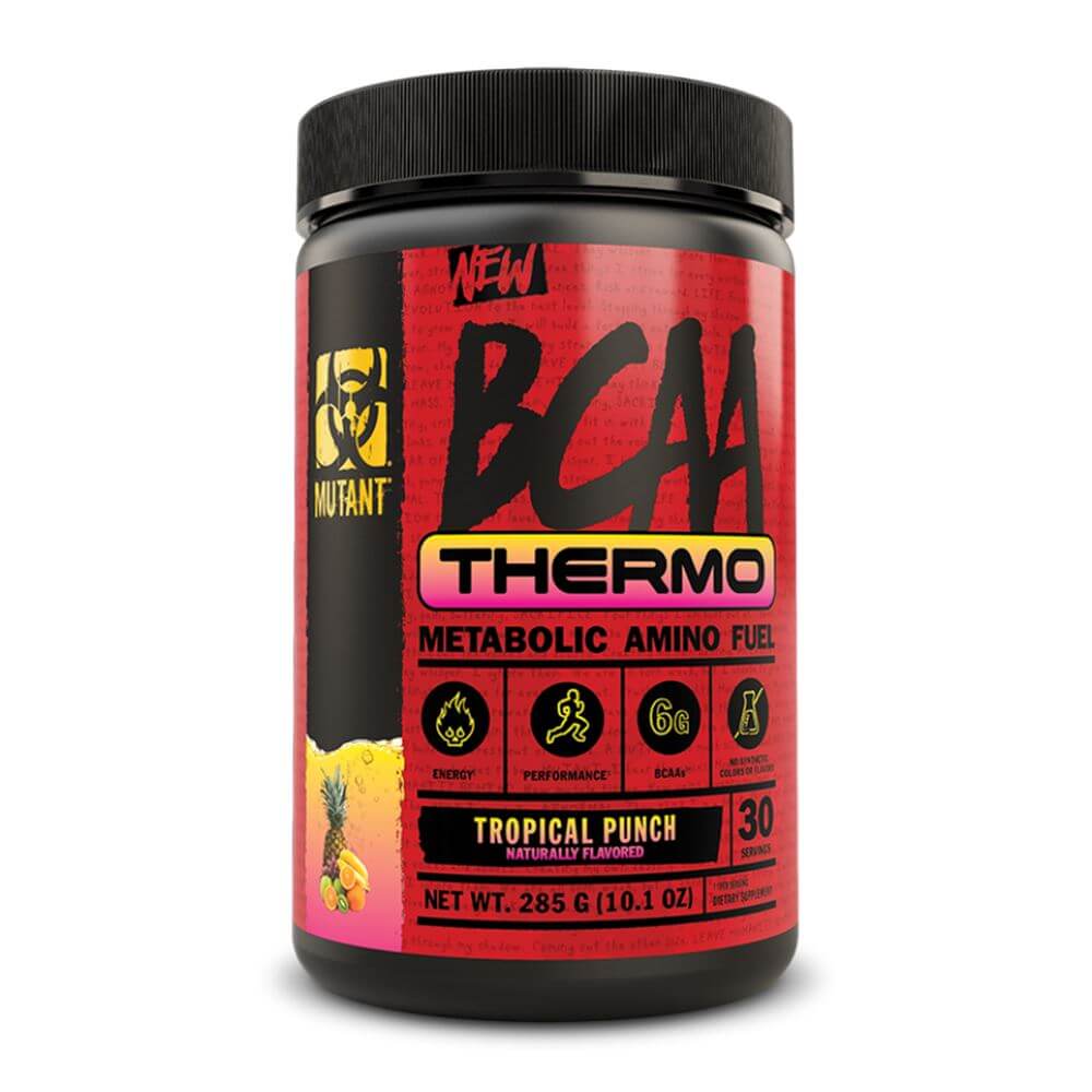 Mutant BCAA Thermo [285g], Stimulant Based Amino, Mutant, HealthTwin Supplements & Vitamins