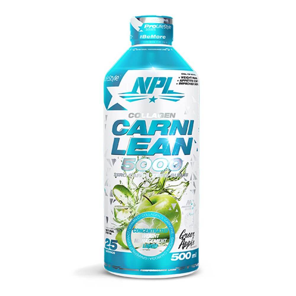 NPL Carni Lean 5000, Carnitine, NPL, HealthTwin Supplements & Vitamins