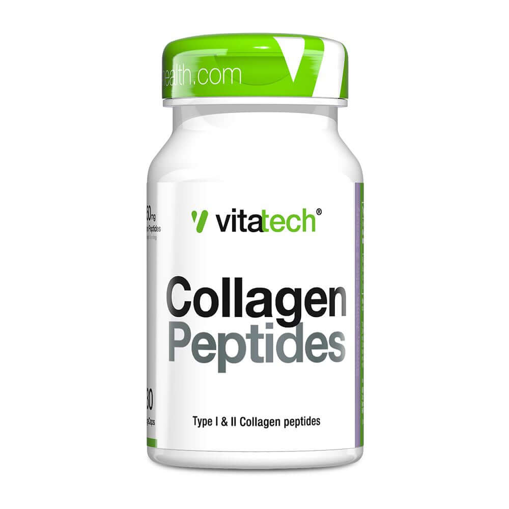 Vitatech Collagen Peptides, General Health, Vitatech, HealthTwin Supplements & Vitamins