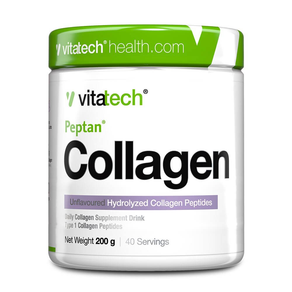 Vitatech Collagen Powder, Collagen Protein, Vitatech, HealthTwin Supplements & Vitamins