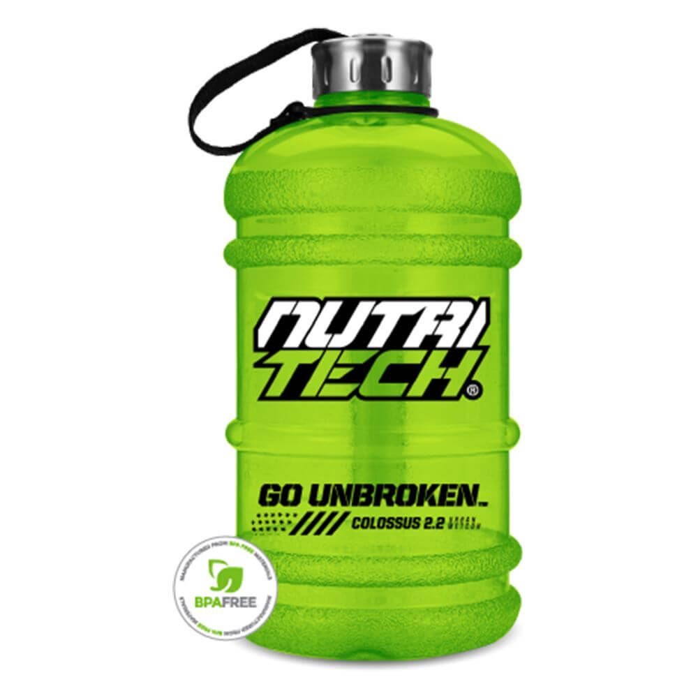 Nutritech Colossus Bottle, Shaker, Nutritech, HealthTwin Supplements & Vitamins