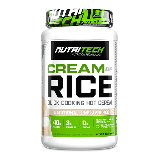 Nutritech Cream Of Rice