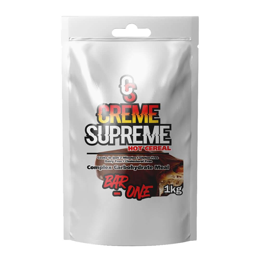 Creme Supreme Hot Cereal, Carbohydrate, Creme Supreme, HealthTwin Supplements & Vitamins