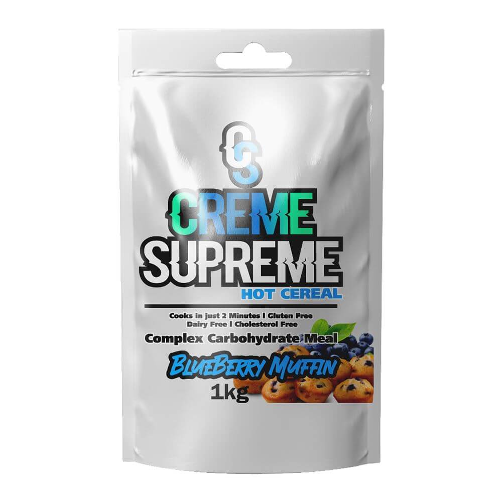 Creme Supreme Hot Cereal, Carbohydrate, Creme Supreme, HealthTwin Supplements & Vitamins