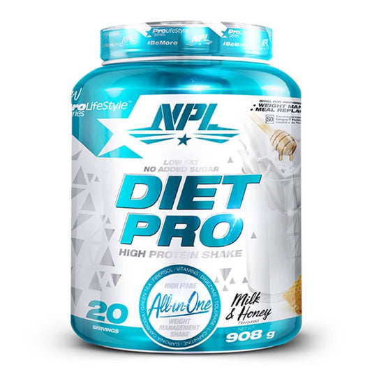 NPL Diet Pro [908g], Meal Replacement, NPL, HealthTwin Supplements & Vitamins