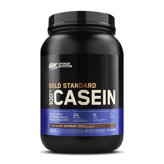 Optimum Nutrition Gold Standard 100% Casein [900g], Casein Protein, Optimum Nutrition, HealthTwin Supplements & Vitamins