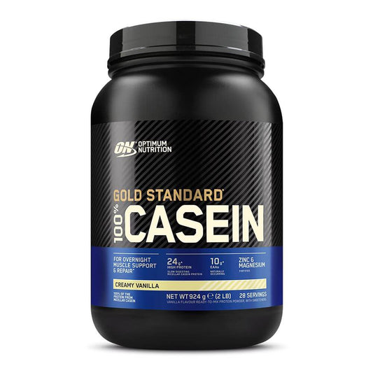 Optimum Nutrition Gold Standard 100% Casein [900g], Casein Protein, Optimum Nutrition, HealthTwin Supplements & Vitamins