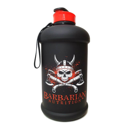 Barbarian Nutrition Hydration Jug [2.2L], Bottle, Barbarian Nutrition, HealthTwin Supplements & Vitamins