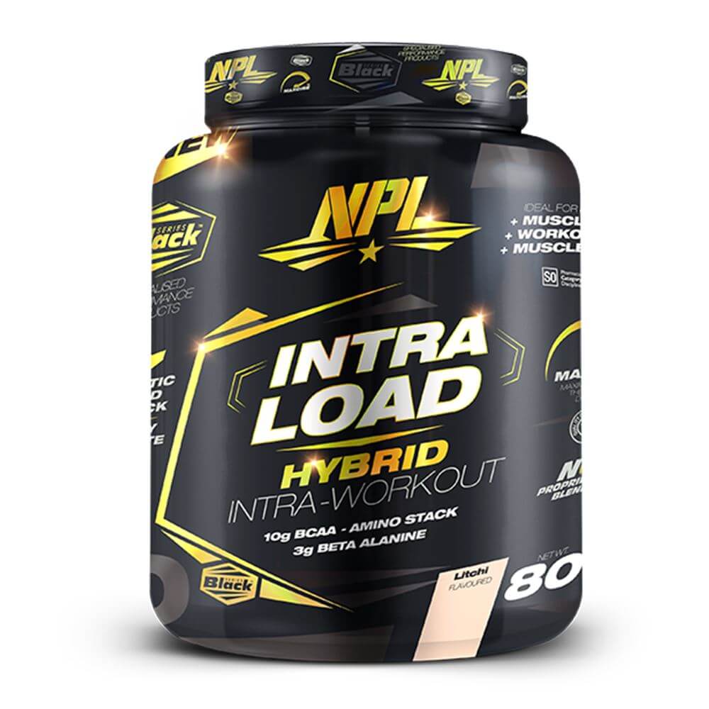 NPL Intra Load, Carbohydrate, NPL, HealthTwin Supplements & Vitamins