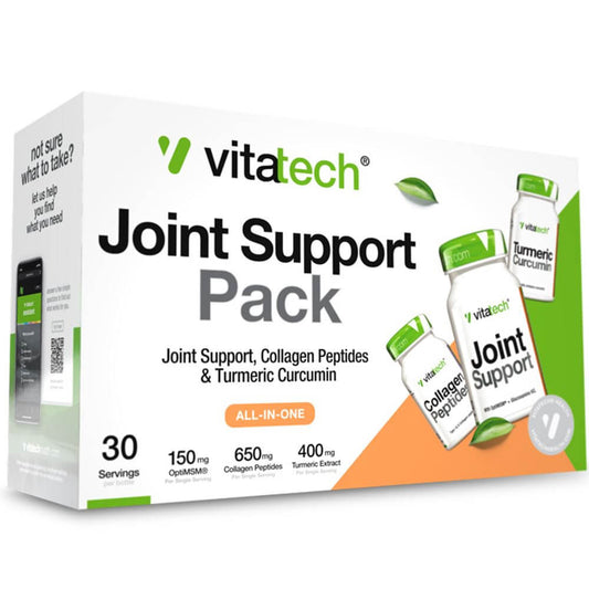 Vitatech Joint Support Pack, General Health, Vitatech, HealthTwin Supplements & Vitamins