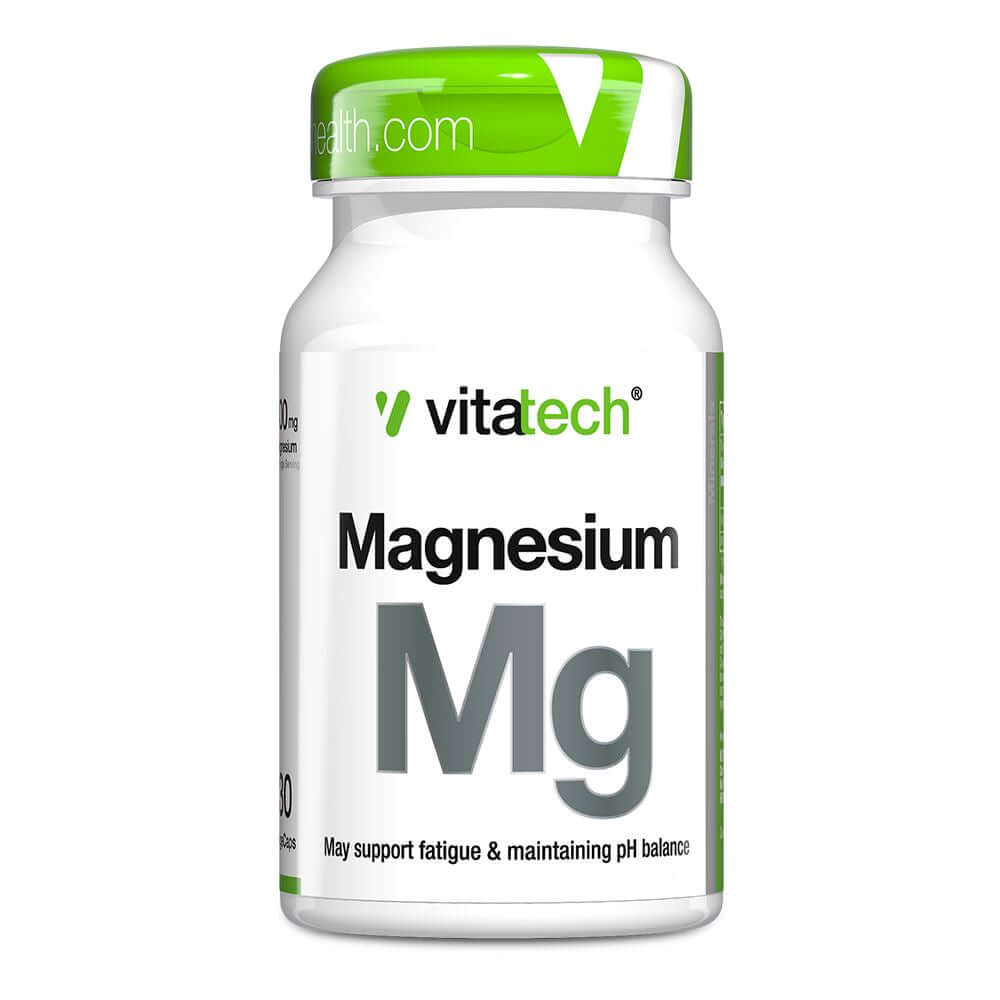 Vitatech Magnesium, Magnesium, Vitatech, HealthTwin Supplements & Vitamins