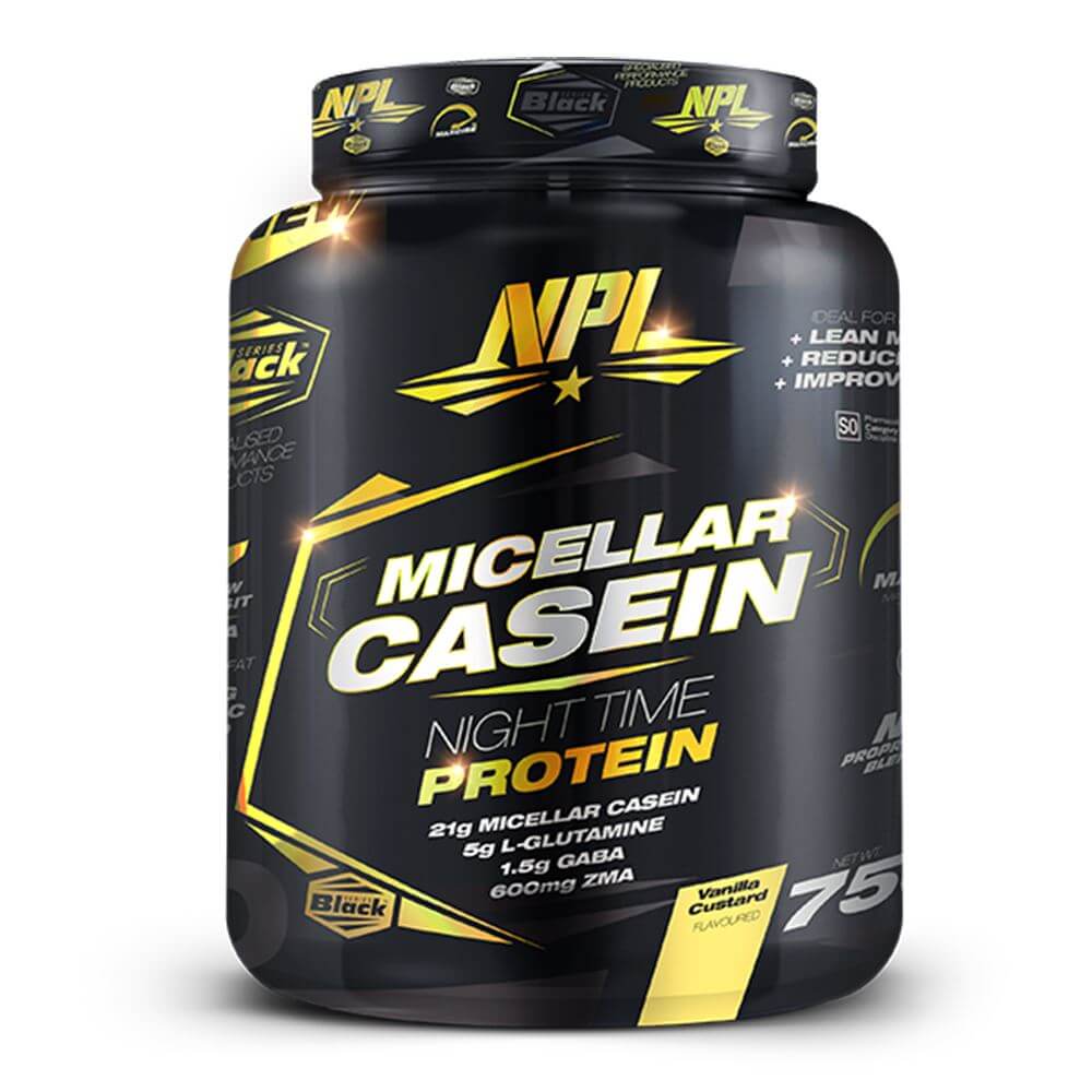 NPL Micellar Casein, Casein Protein, NPL, HealthTwin Supplements & Vitamins