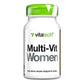 Vitatech Multi-Vit Women, Multivitamin, Vitatech, HealthTwin Supplements & Vitamins