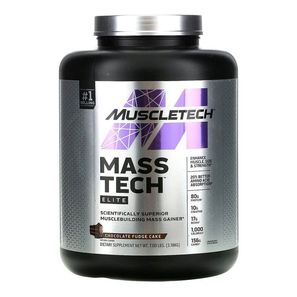 MuscleTech Mass-Tech, Mass Gainer, MuscleTech, HealthTwin Supplements & Vitamins