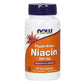 NOW Foods Niacin Flush-Free 250mg [90 Caps], Vitamin B, NOW Foods, HealthTwin Supplements & Vitamins