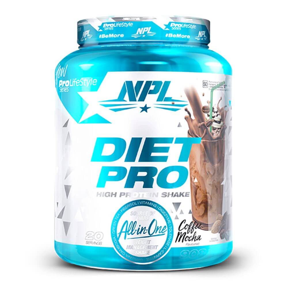 NPL Diet Pro [908g], Meal Replacement, NPL, HealthTwin Supplements & Vitamins