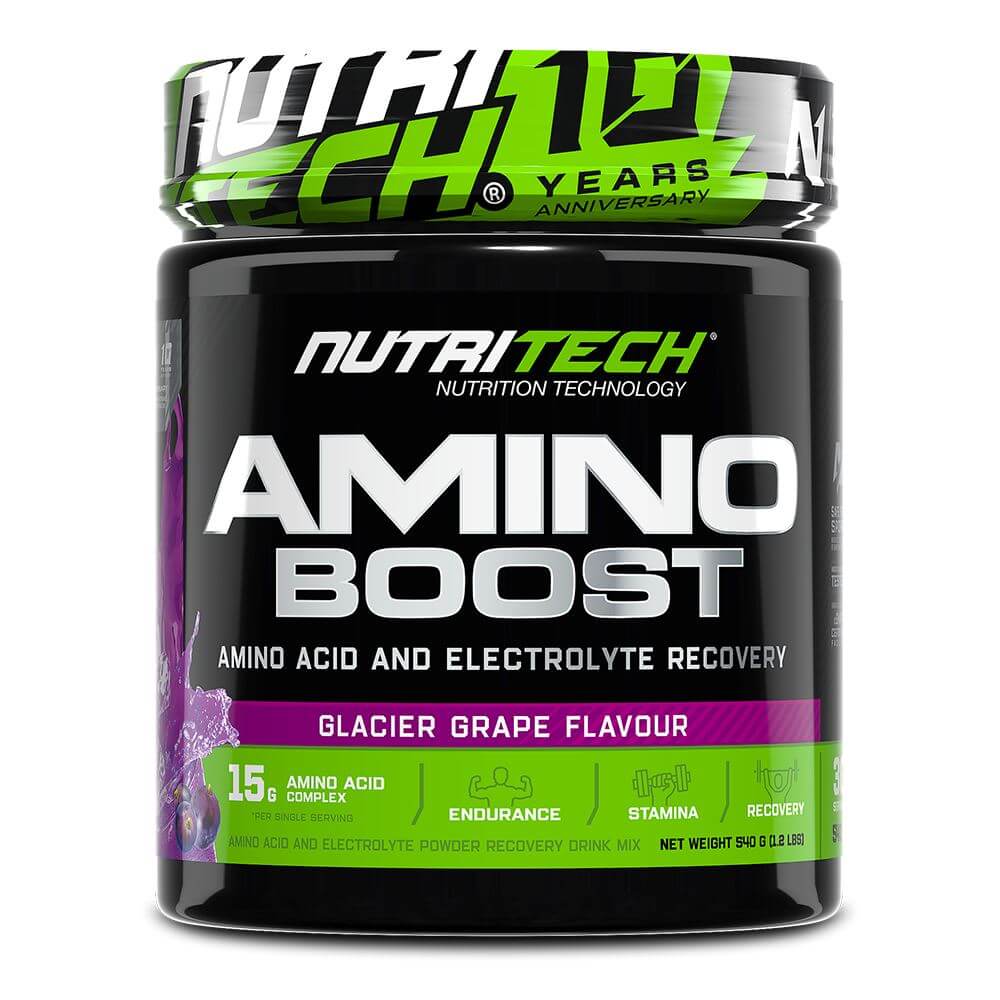 Nutritech Amino Boost 2.0, Amino Blend, Nutritech, HealthTwin Supplements & Vitamins