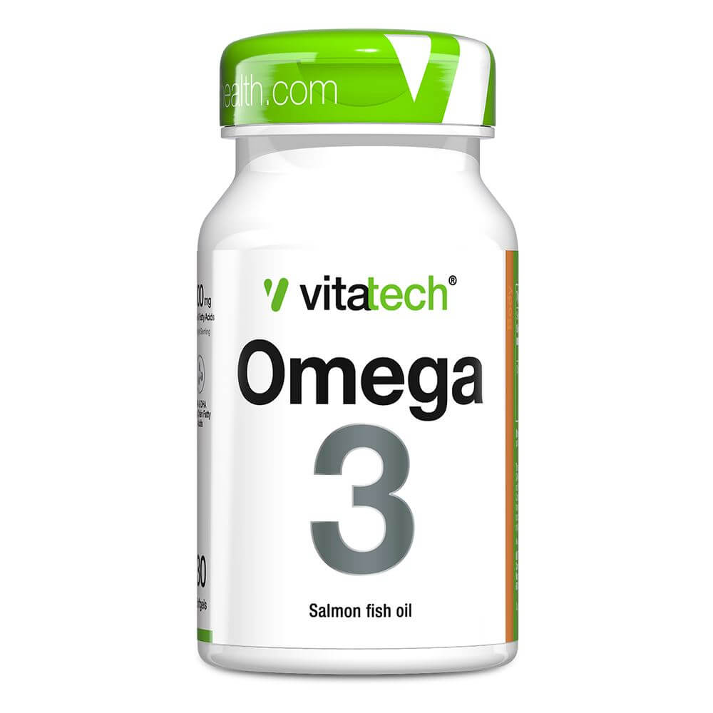 Vitatech Omega 3, Omegas, Vitatech, HealthTwin Supplements & Vitamins