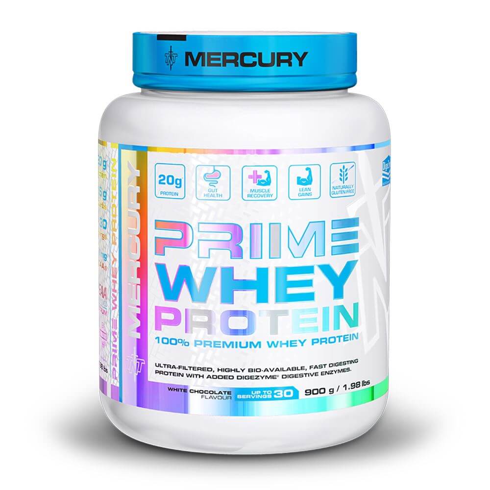 TNT Prime Whey Protein [900g], Whey Blend, TNT Mercury, HealthTwin Supplements & Vitamins