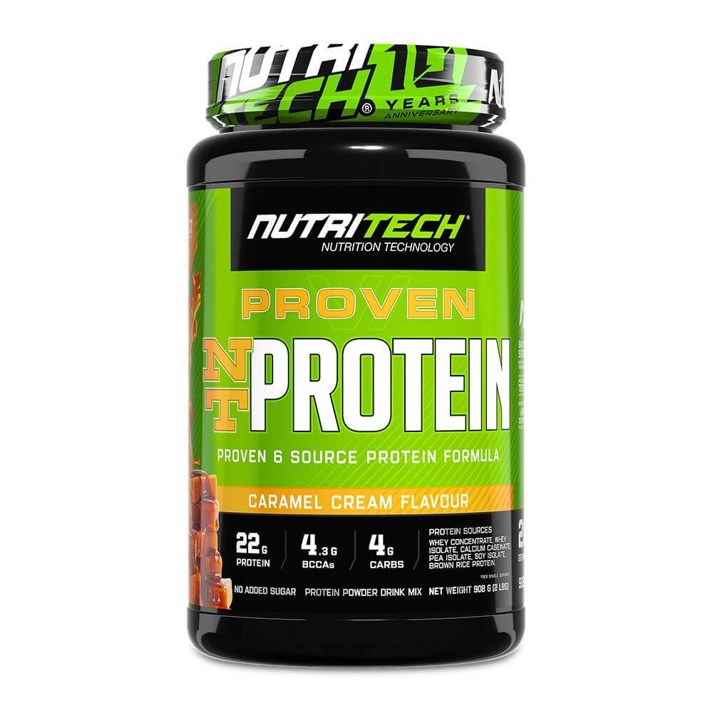 Nutritech Proven NT Protein [908g], Protein Blend, Nutritech, HealthTwin Supplements & Vitamins