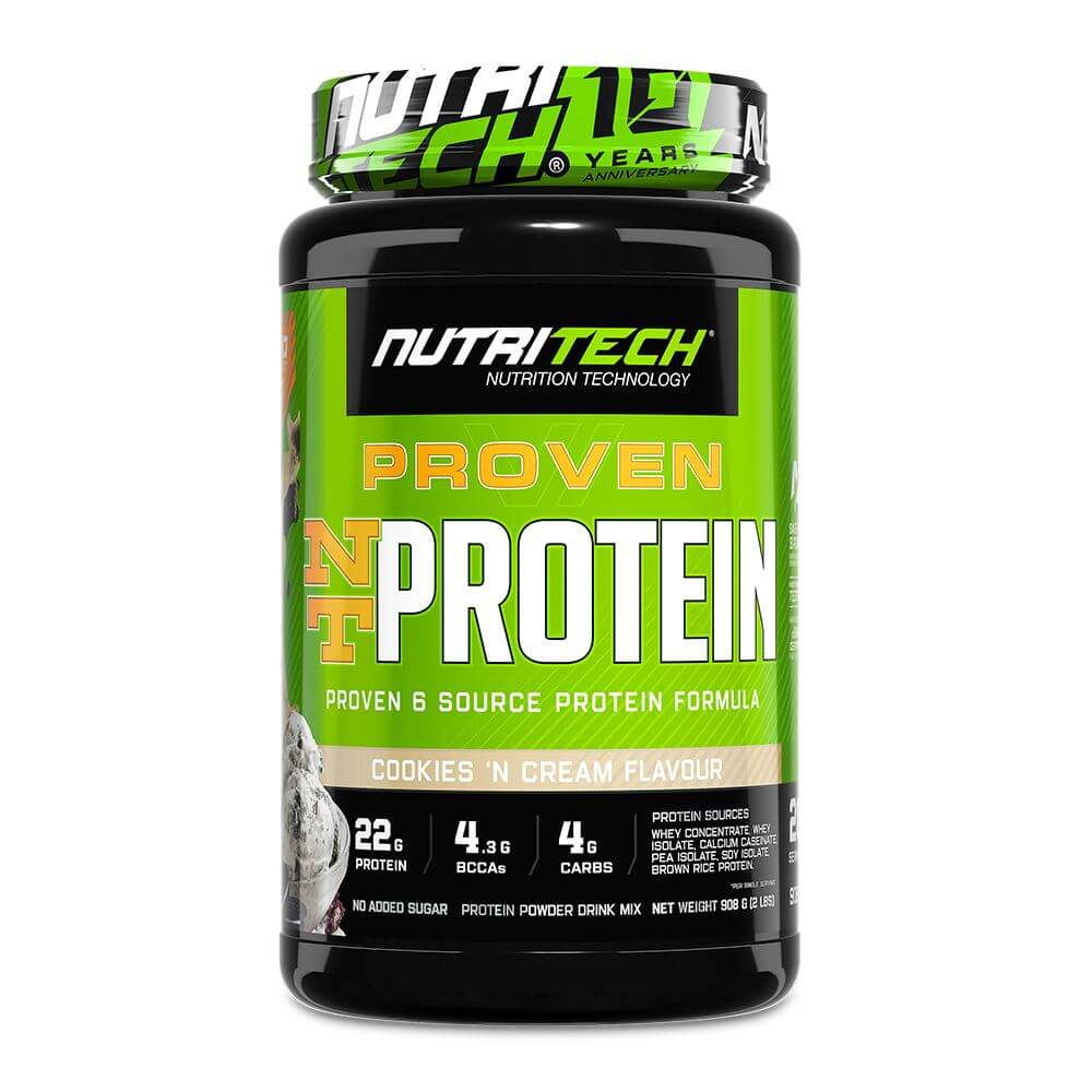Nutritech Proven NT Protein [908g], Protein Blend, Nutritech, HealthTwin Supplements & Vitamins