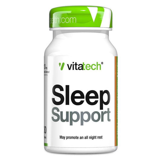 Vitatech Sleep Support, Sleep Aid, Vitatech, HealthTwin Supplements & Vitamins