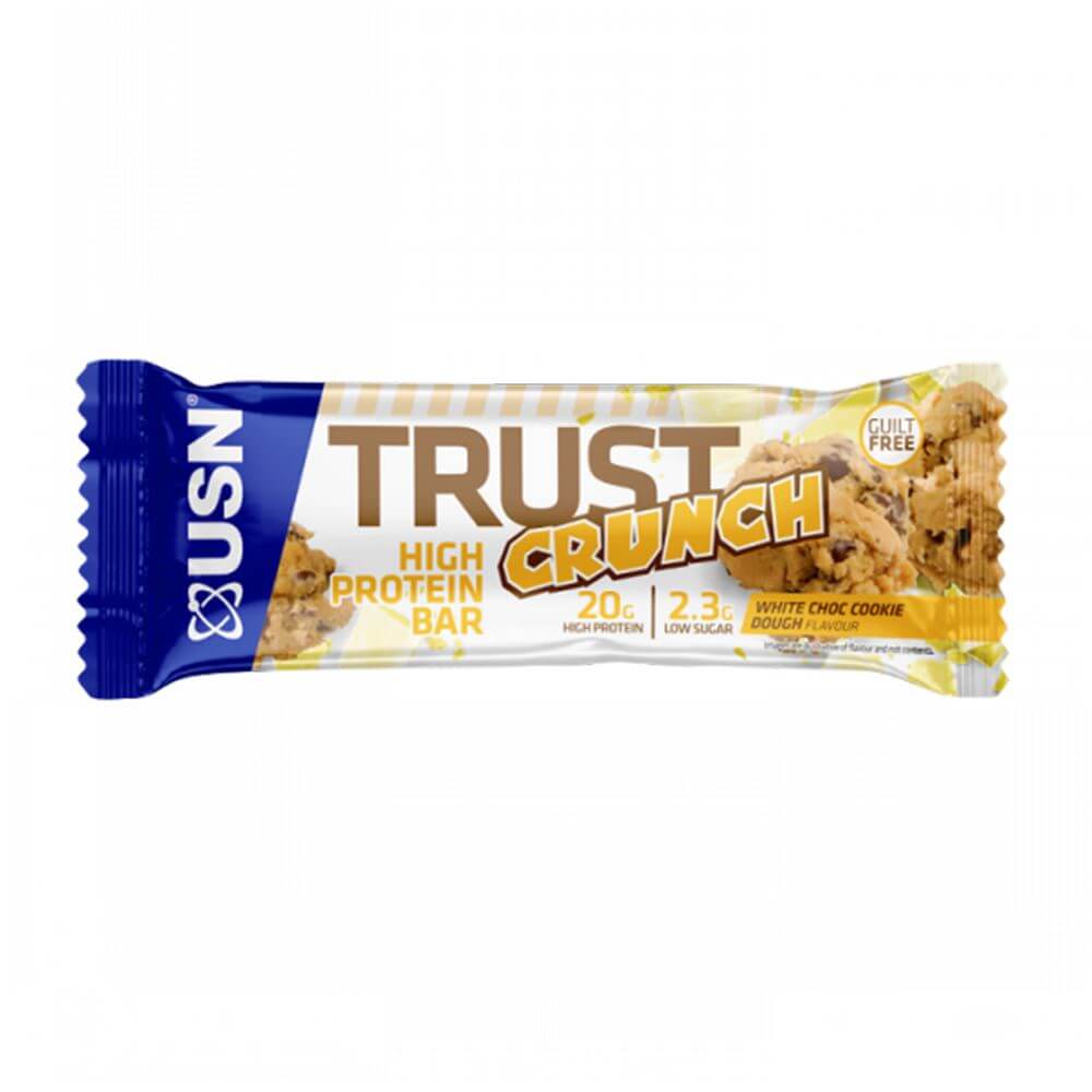 USN Trust Crunch Protein Bar, Bar, USN, HealthTwin Supplements & Vitamins