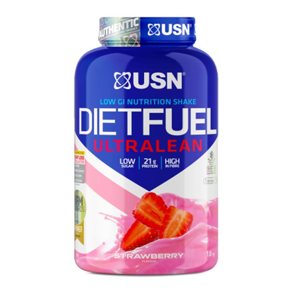 USN Diet Fuel Ultralean [1.8kg], meal, USN, HealthTwin Supplements & Vitamins