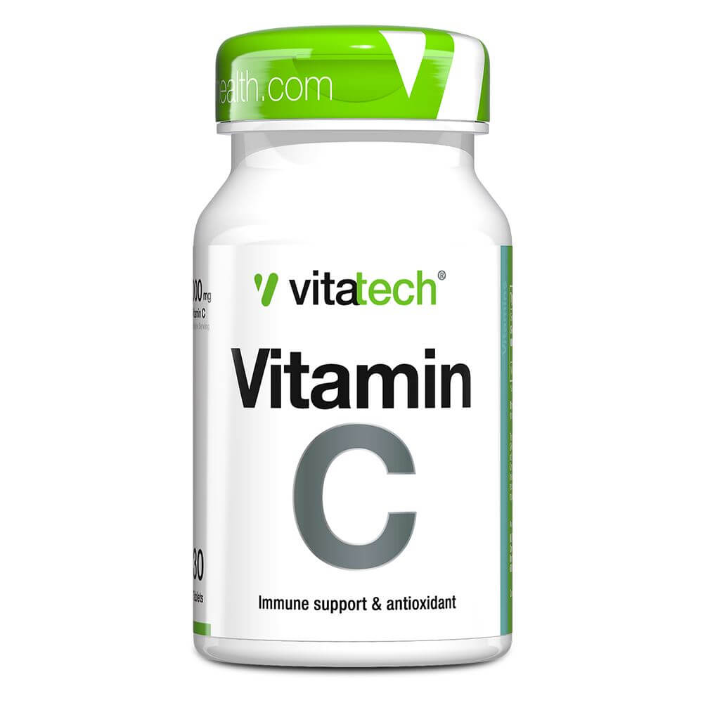 Vitatech Vitamin C, Vitamin C, Vitatech, HealthTwin Supplements & Vitamins