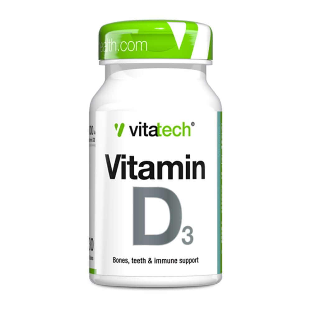 Vitatech Vitamin D3, Vitamin C, Vitatech, HealthTwin Supplements & Vitamins